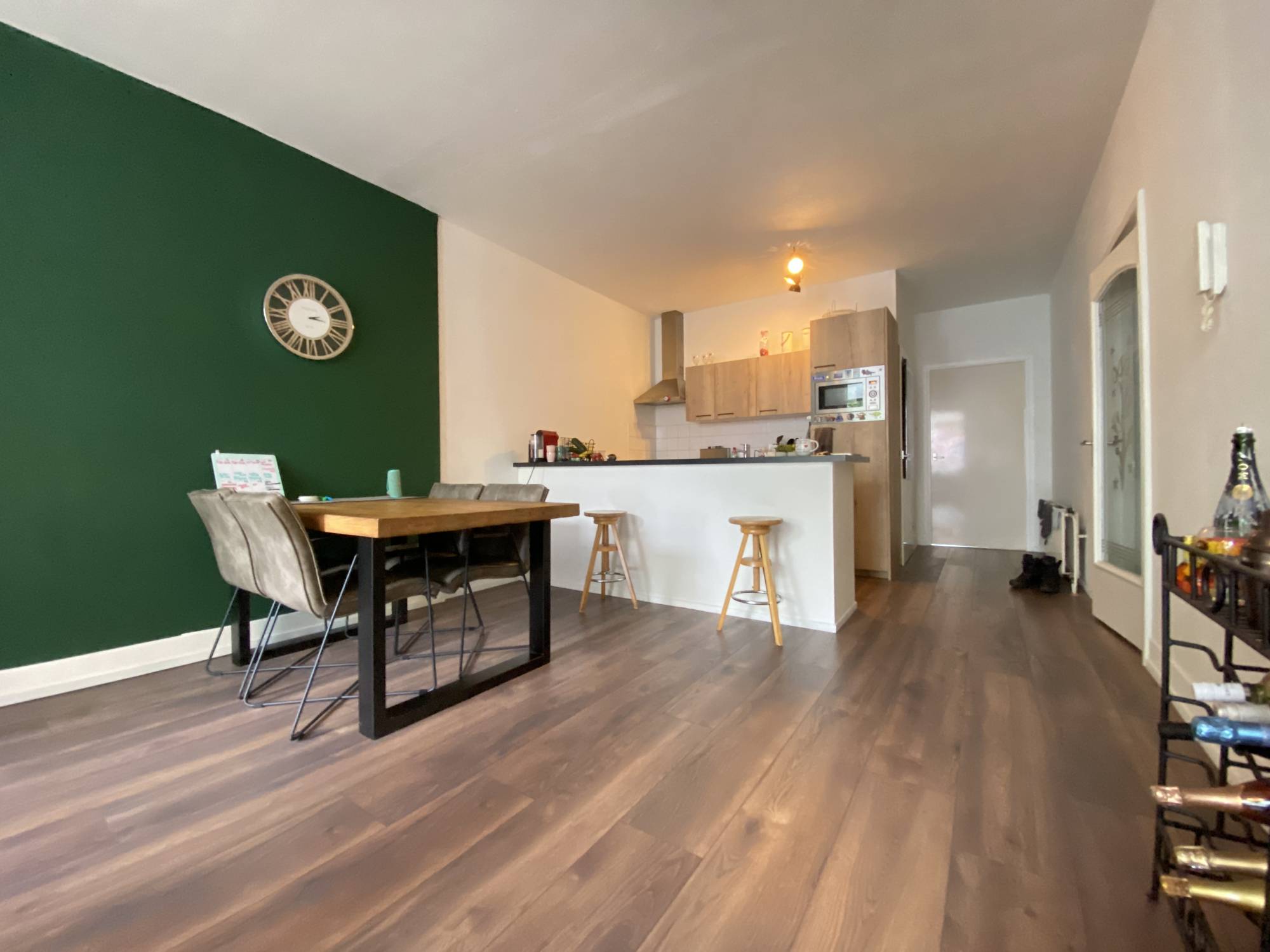 Appartement Nieuwe Boschstraat in Breda