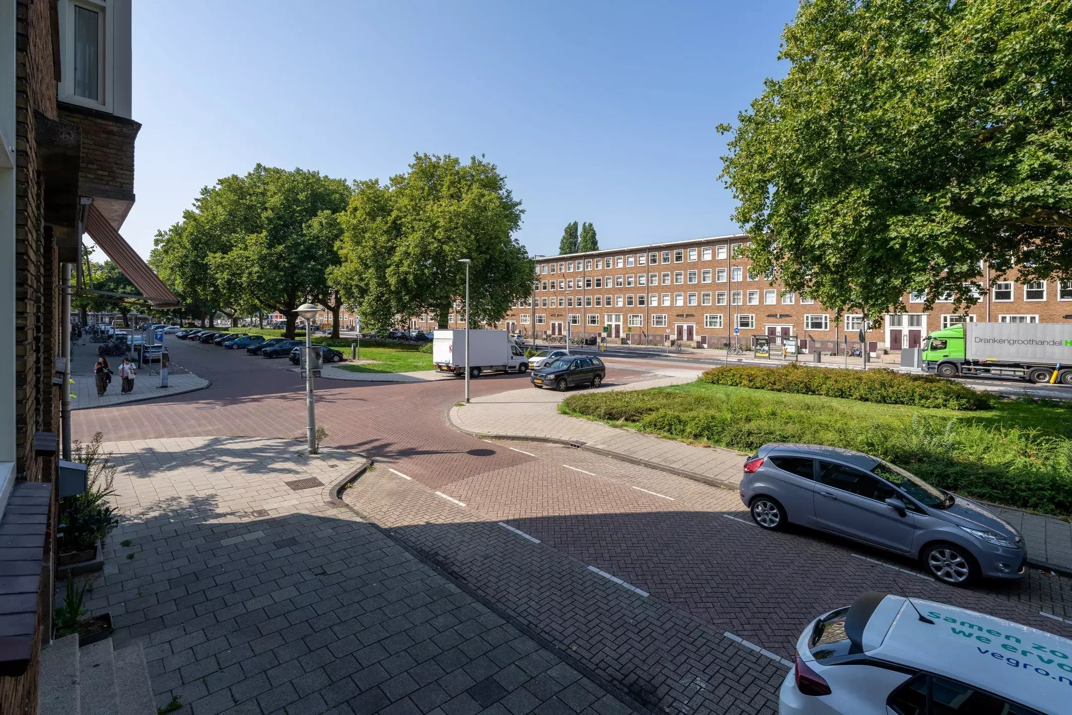 Woning te huur: Bos en Lommerweg, Amsterdam