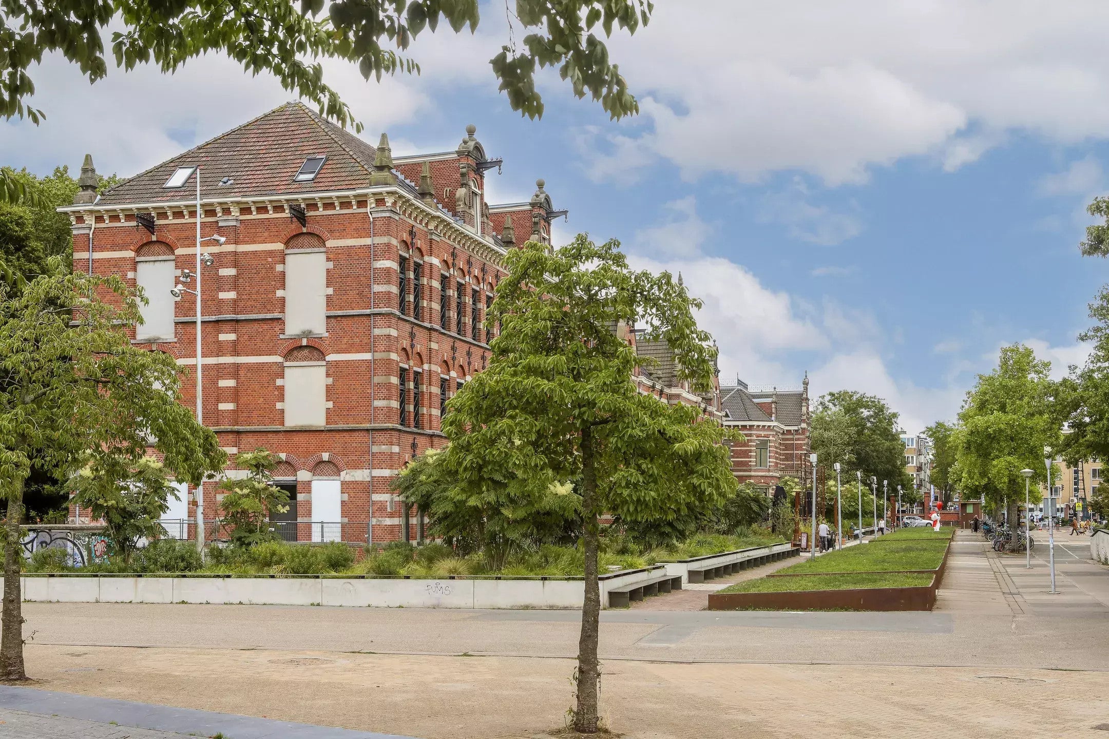 Woning te huur: Bos en Lommerweg, Amsterdam