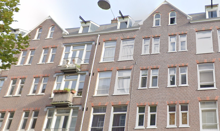 Te huur: Appartement Rombout Hogerbeetsstraat in Amsterdam