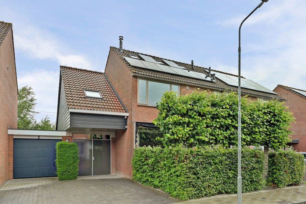 Huis Prinses Beatrixstraat 15 in Arnemuiden
