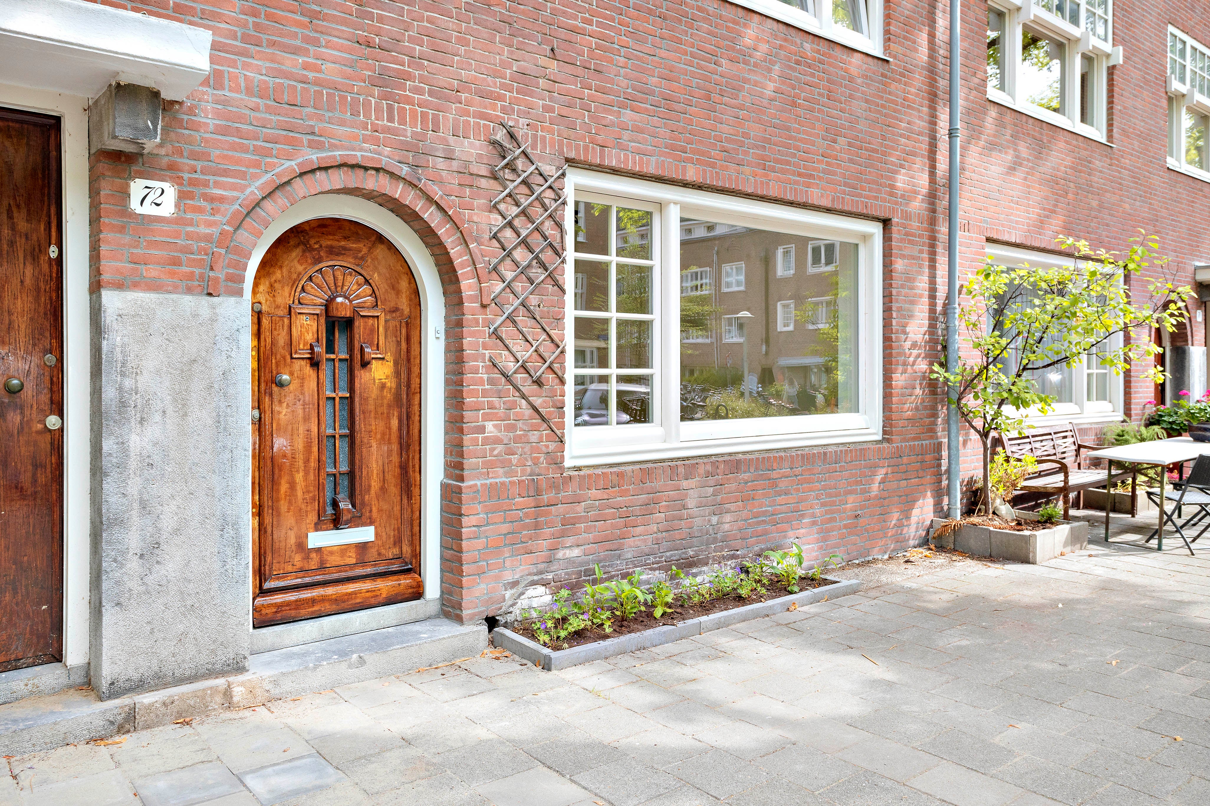 Appartement Deurloostraat 72 H in Amsterdam