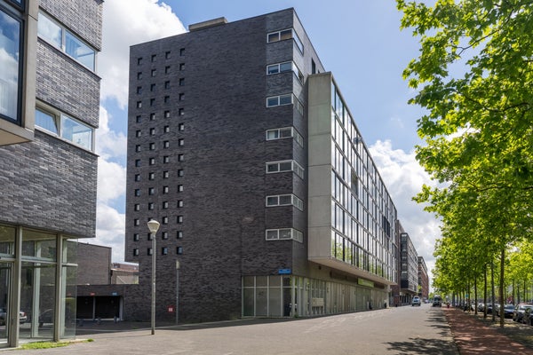 Appartement Laan op Zuid in Rotterdam
