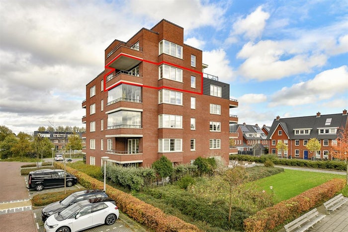 Te huur: Appartement Westhove 61 in Amstelveen