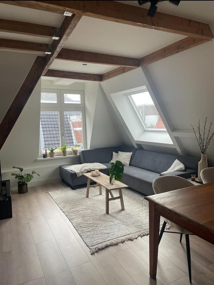 Te huur: Appartement Kleine Houtstraat in Haarlem