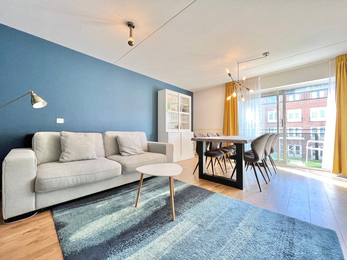 Te huur: Appartement Cabralstraat in Amsterdam