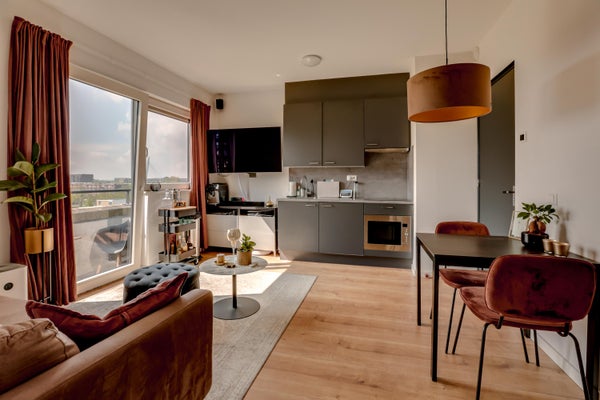 Piso Van Heuven Goedhartlaan 4 M en Utrecht