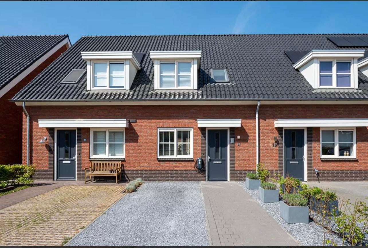 Huis Pastoor Vereeptstraat 14 in Valkenswaard