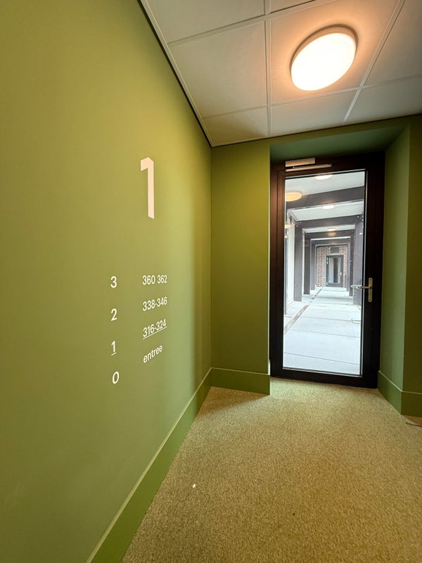 Te huur Appartement Deken van Somerenstraat in Eindhoven