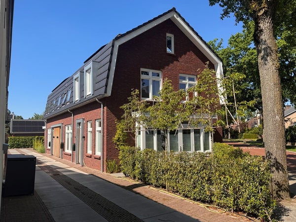 Schependomlaan in Nijmegen