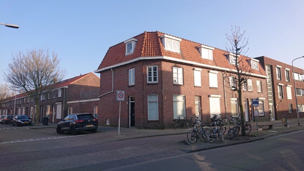 Kamer Oeverstraat in Tilburg