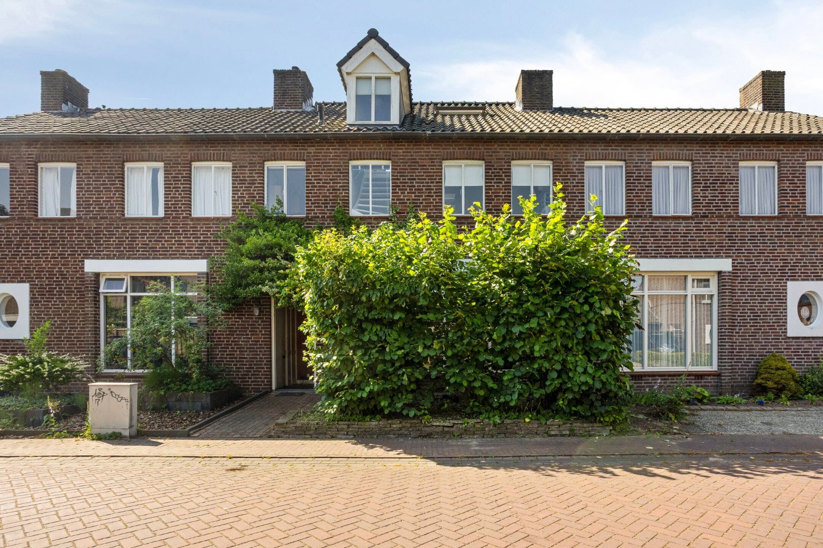 Huis Hertenkampstraat 28 in Mierlo