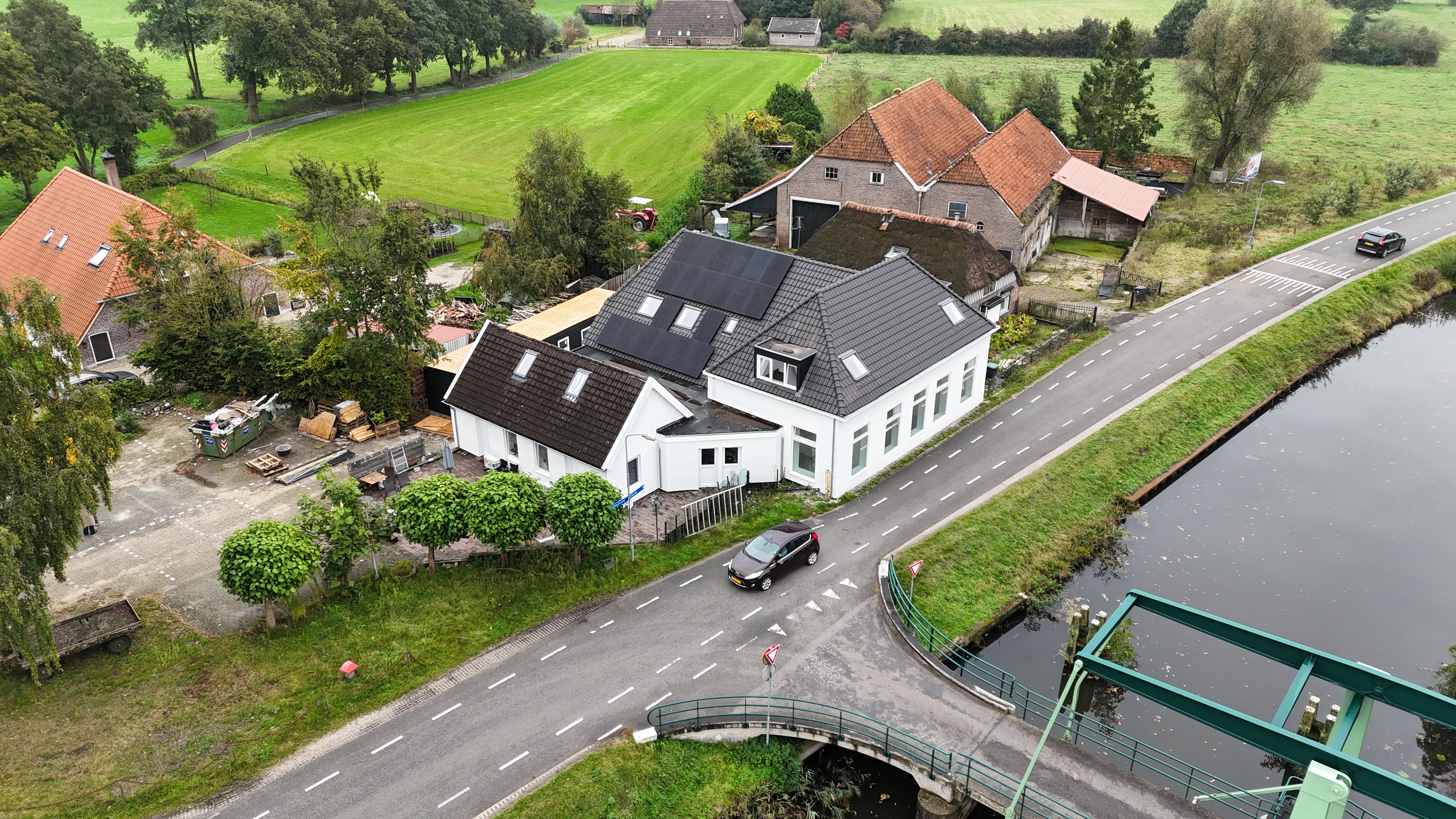 Appartement Kanaaldijk 30 3 in Heerde