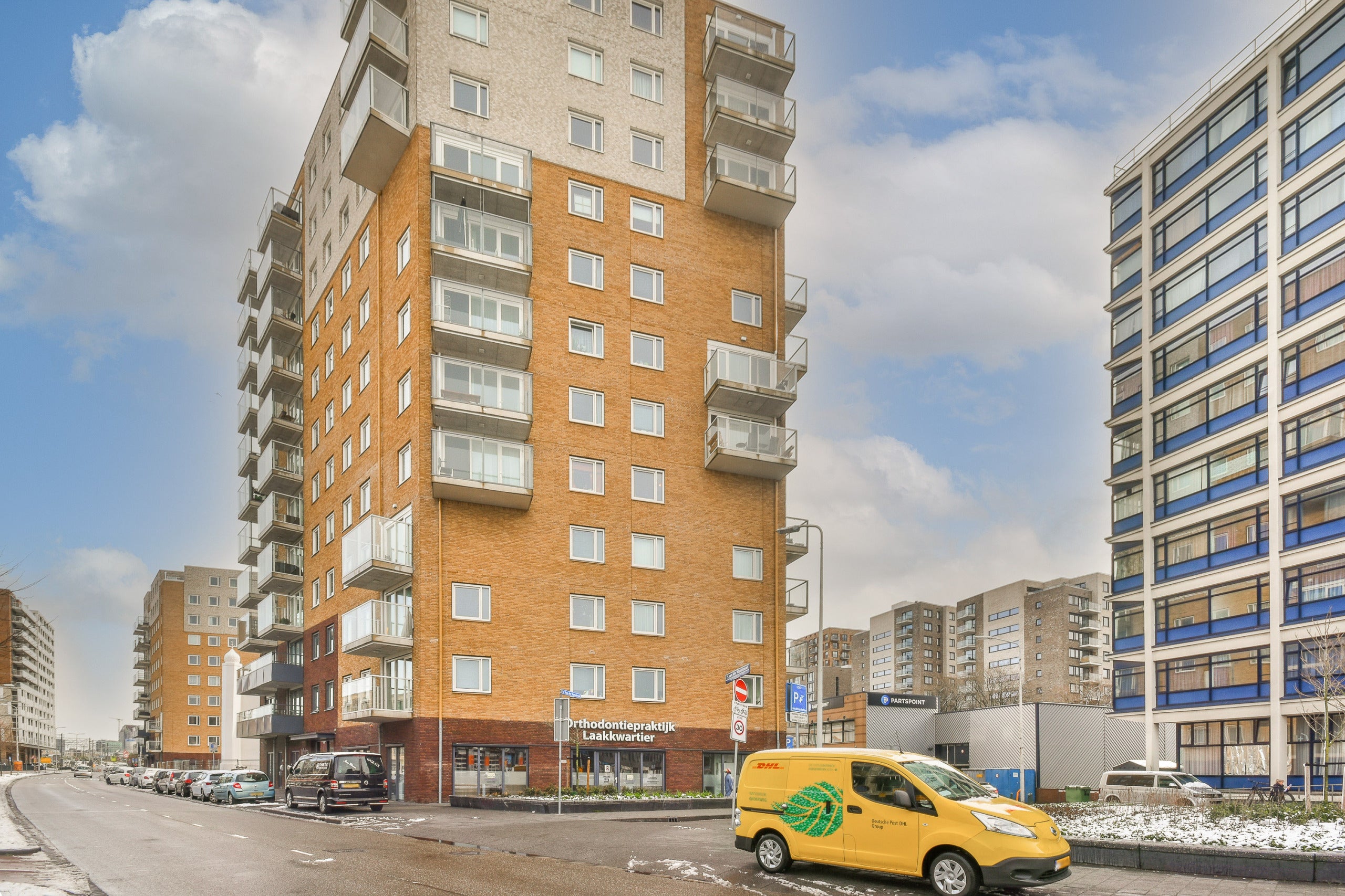 Appartement te huur: Waldorpstraat 584B, 'S-Gravenhage