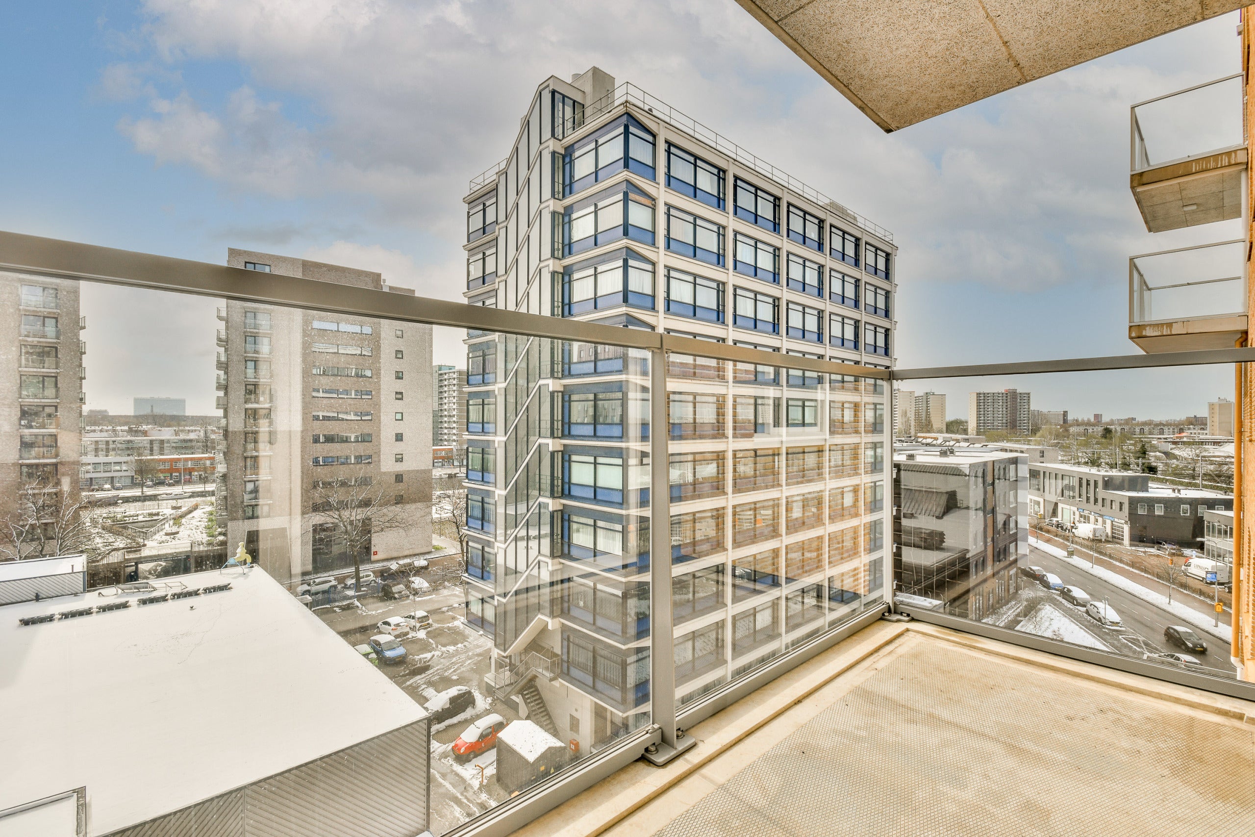 Appartement te huur: Waldorpstraat 584B, 'S-Gravenhage