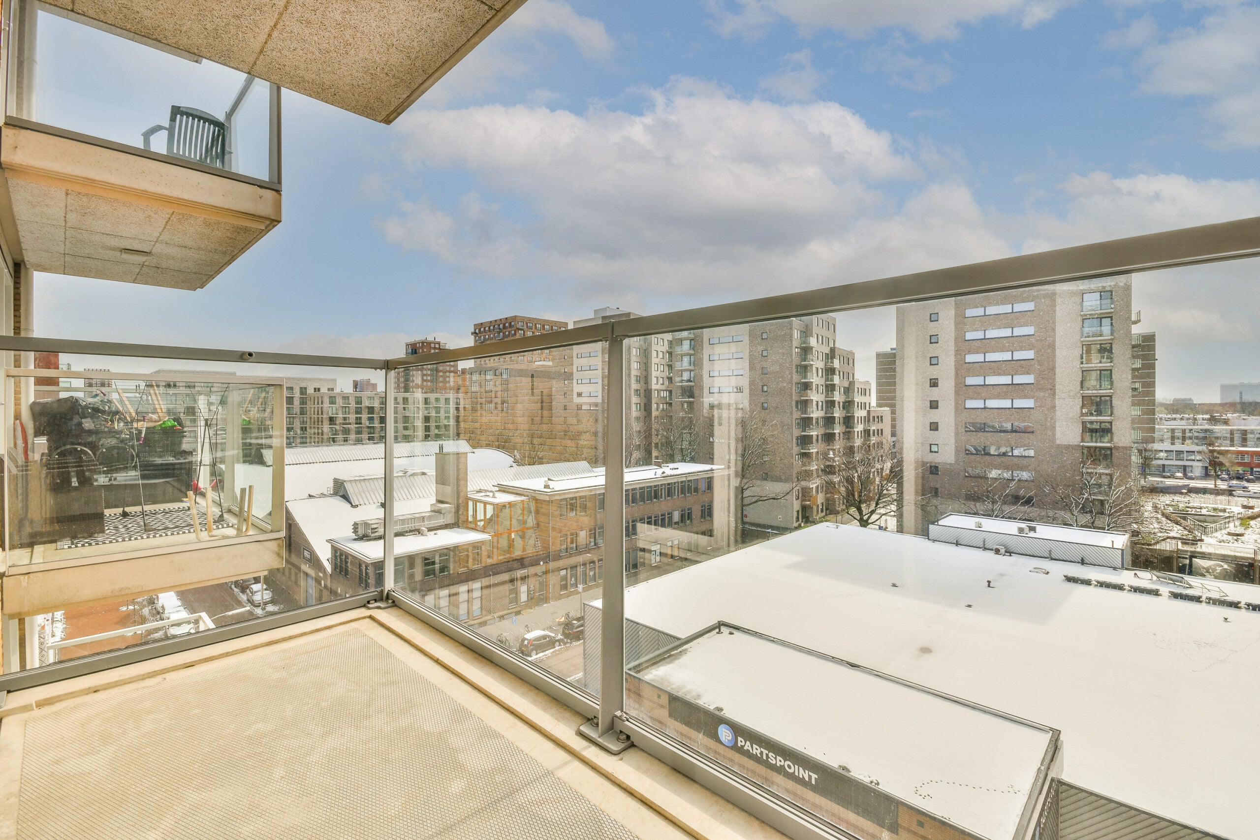 Appartement te huur: Waldorpstraat 584B, 'S-Gravenhage