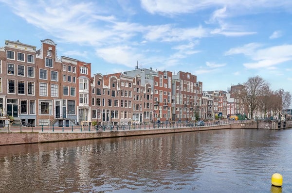 Te huur: Appartement Nieuwe Herengracht in Amsterdam