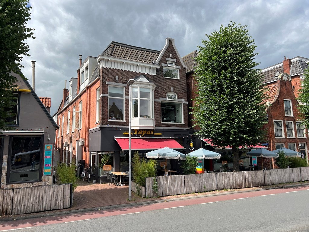 Appartement Damsterdiep 22 n in Groningen