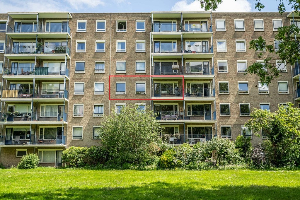 Appartement Aert van Neslaan 316 in Oegstgeest