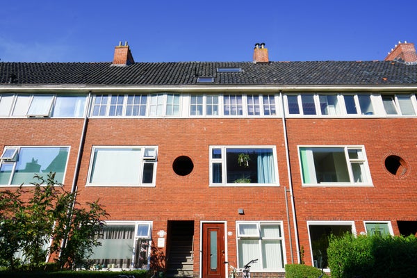Flat Lingestraat in Groningen