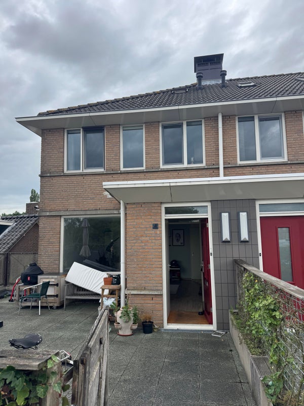 Huis Freesiastraat in Capelle aan den IJssel