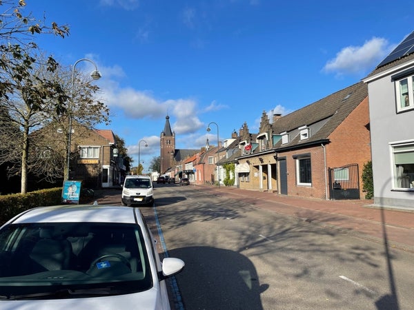 Huis Dorpsstraat in Chaam