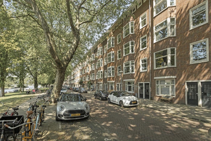 Westlandgracht 187 III-IV