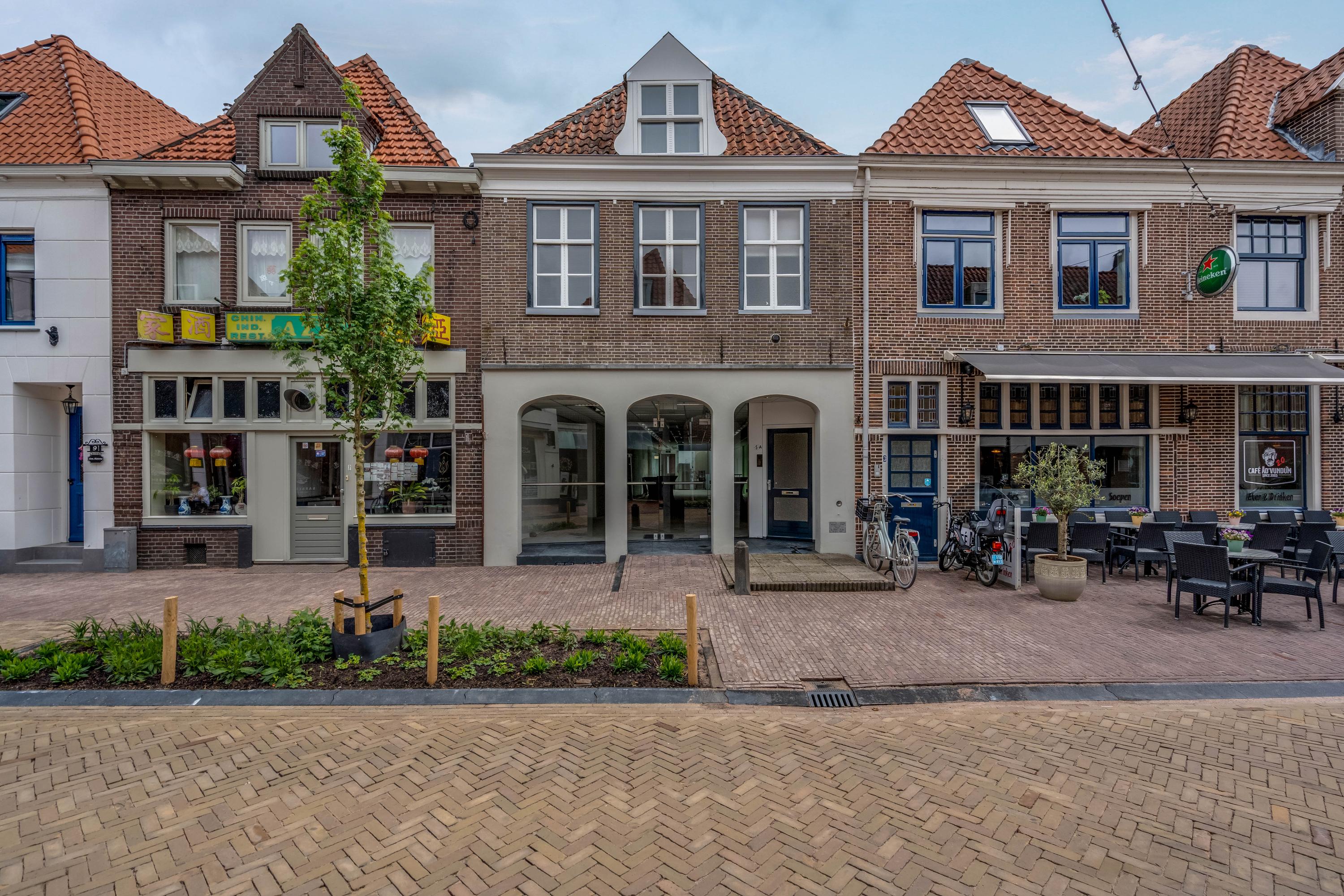 Appartement Hoogstraat 5 in Hasselt