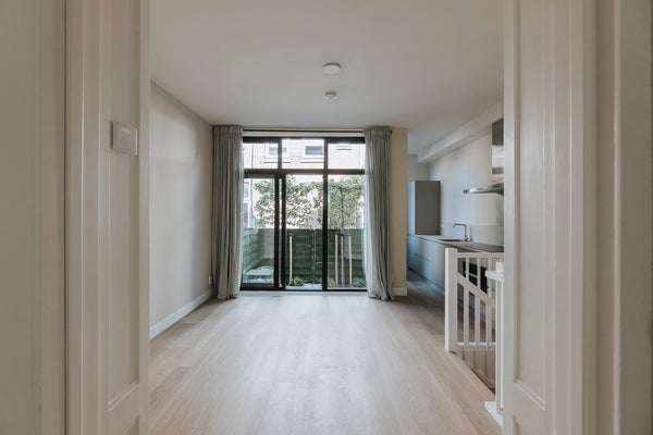 Appartement Adamshofstraat in Rotterdam