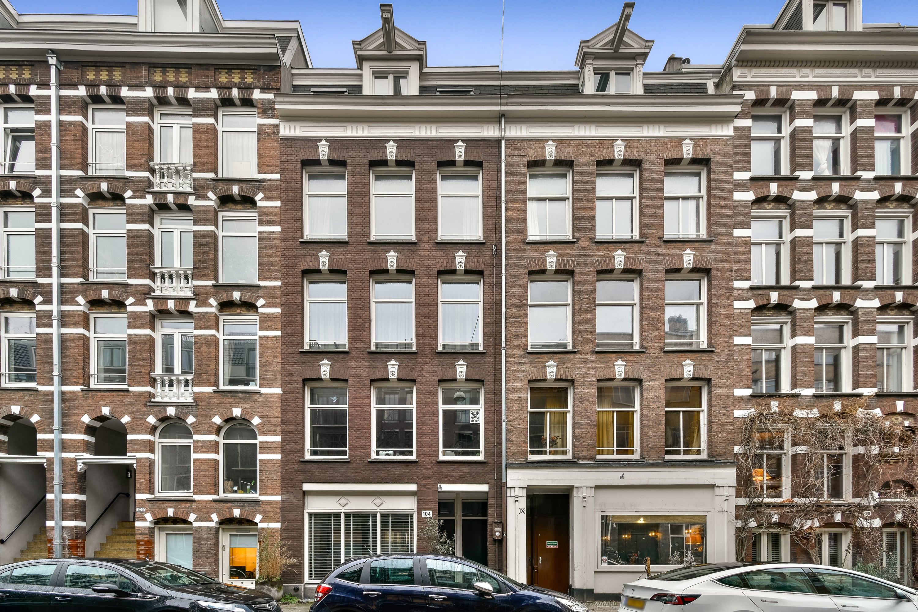 Te huur Appartement Eerste Jan van der Heijdenstraat in Amsterdam