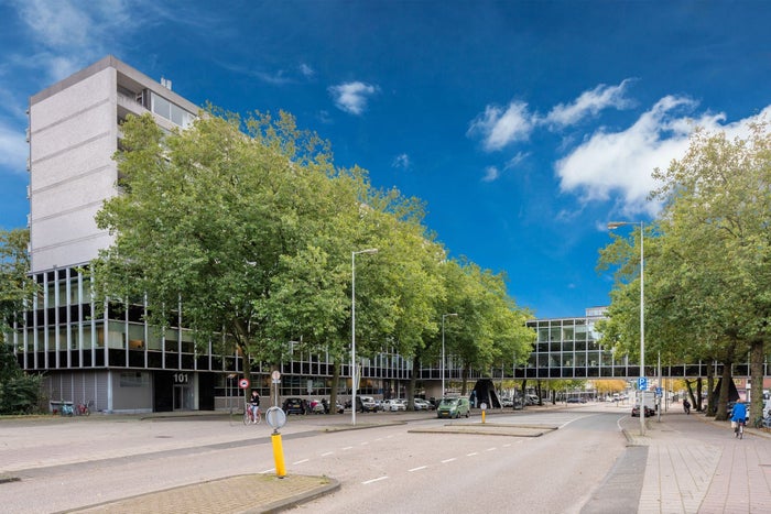 Te huur: Appartement Parnassusweg in Amsterdam