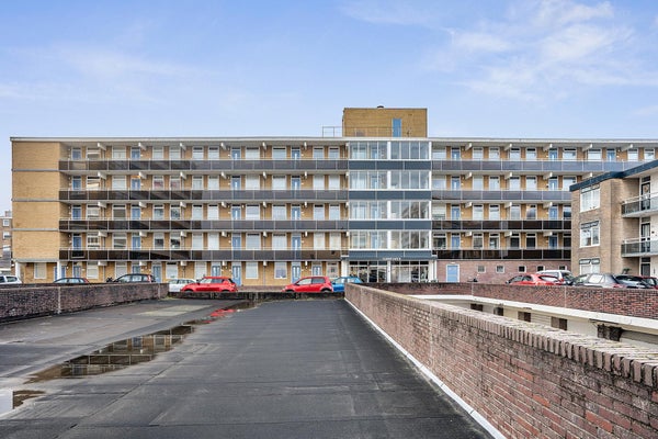 Appartement van Galenstraat in Zandvoort