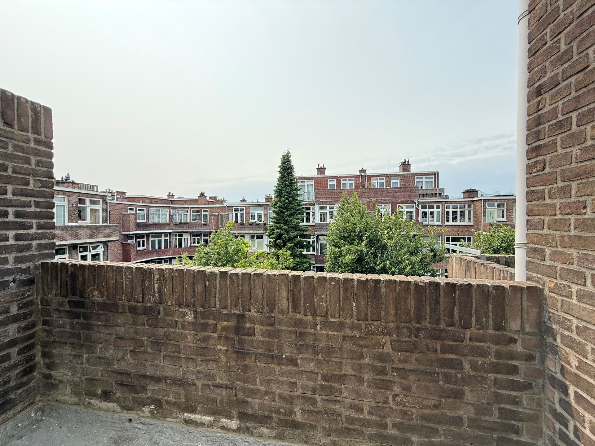 Te huur Appartement Van Lansbergestraat in Den Haag