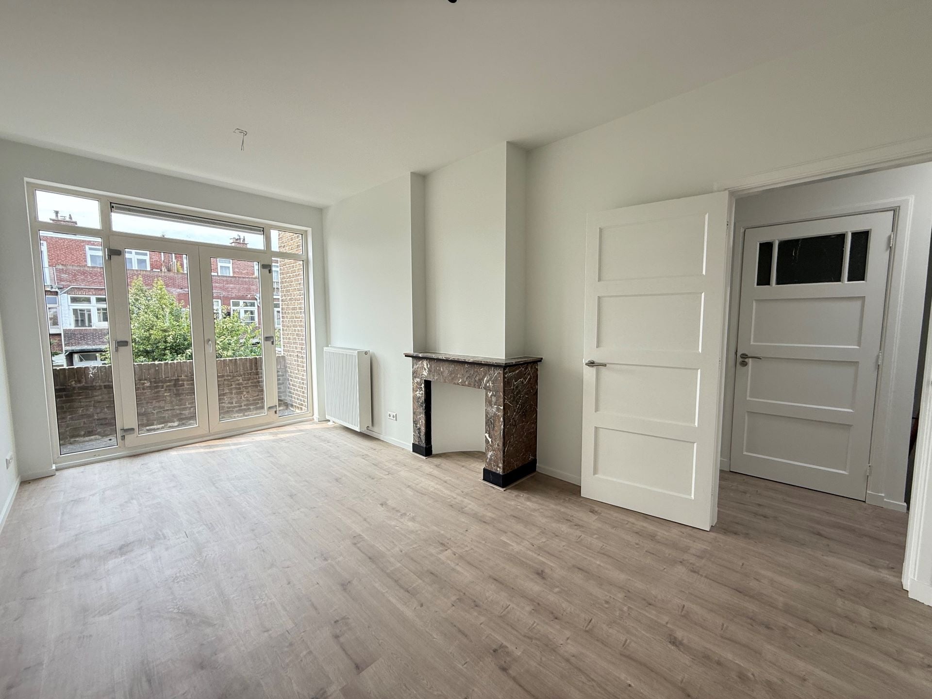 Te huur Appartement Van Lansbergestraat in Den Haag