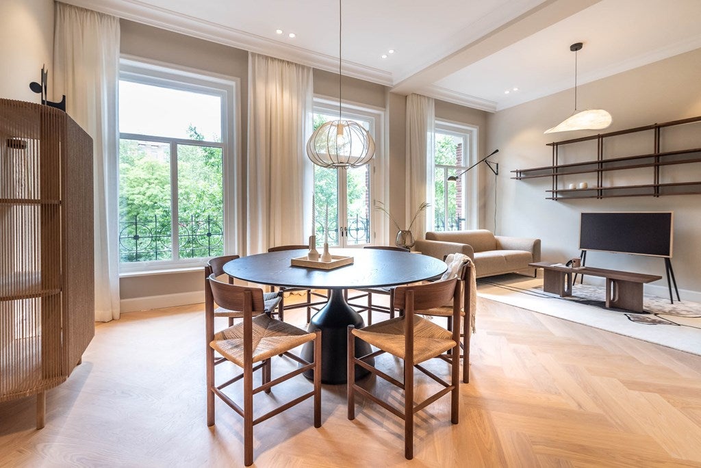 Appartement te huur: Leidsekade 101C, Amsterdam