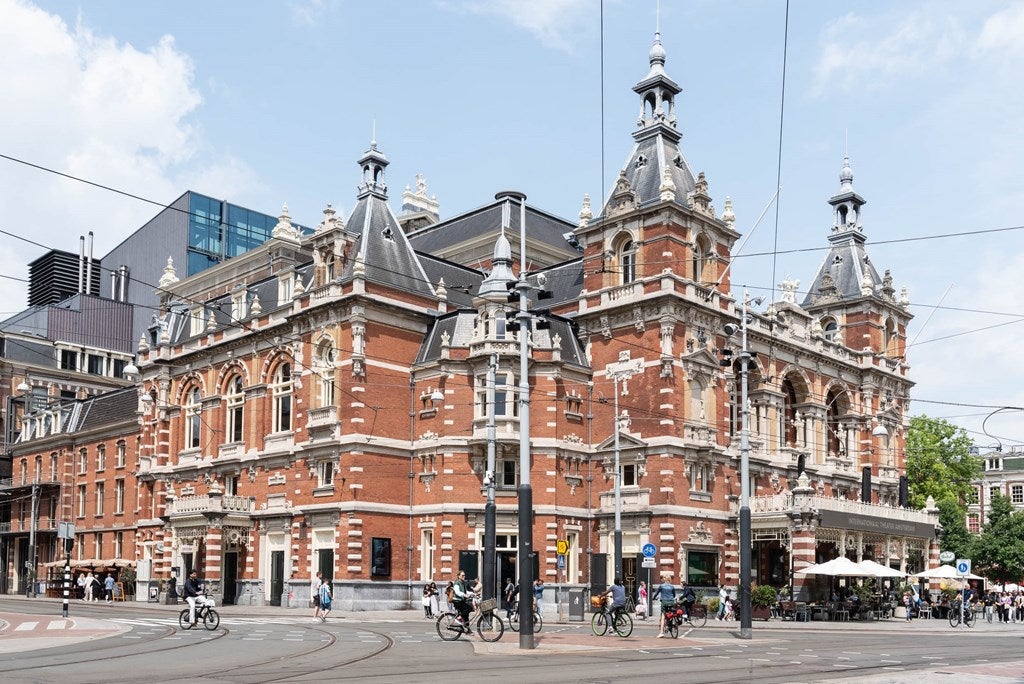 Appartement te huur: Leidsekade 101C, Amsterdam