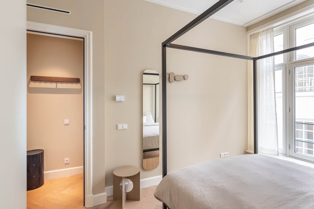 Appartement te huur: Leidsekade 101C, Amsterdam