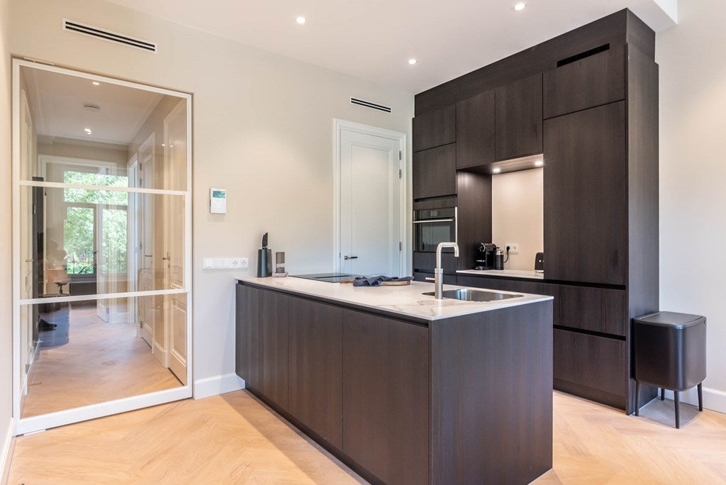 Appartement te huur: Leidsekade 101C, Amsterdam