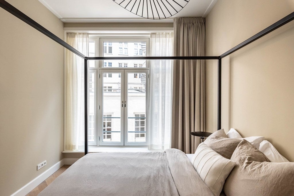 Appartement te huur: Leidsekade 101C, Amsterdam