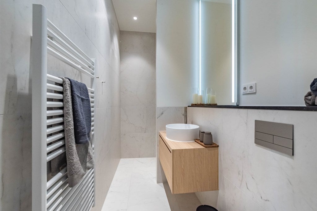 Appartement te huur: Leidsekade 101C, Amsterdam