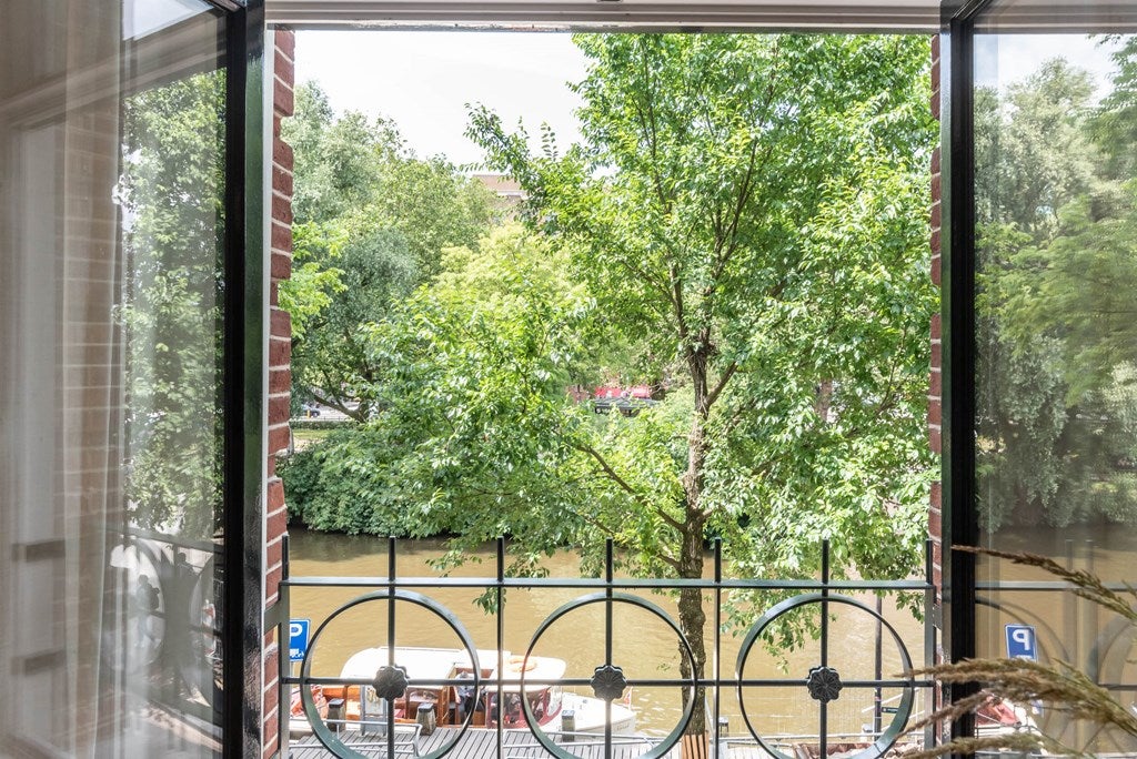Appartement te huur: Leidsekade 101C, Amsterdam