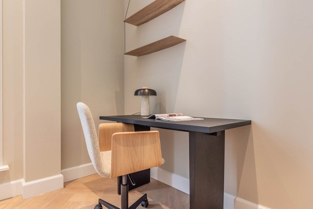 Appartement te huur: Leidsekade 101C, Amsterdam