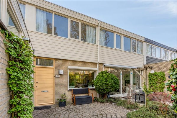 Huis Academielaan 65 in Tilburg