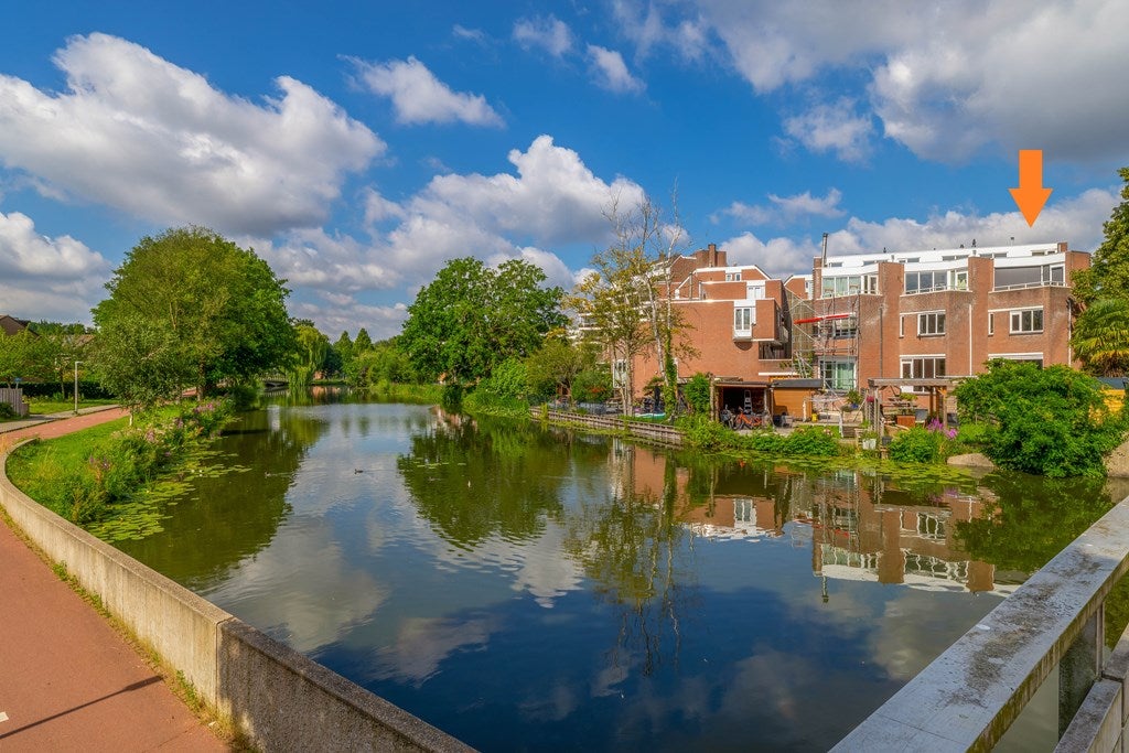Appartement Keerkring 158 in Capelle aan den IJssel