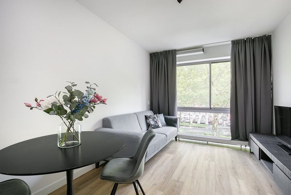 Appartement Bijlmerdreef in Amsterdam