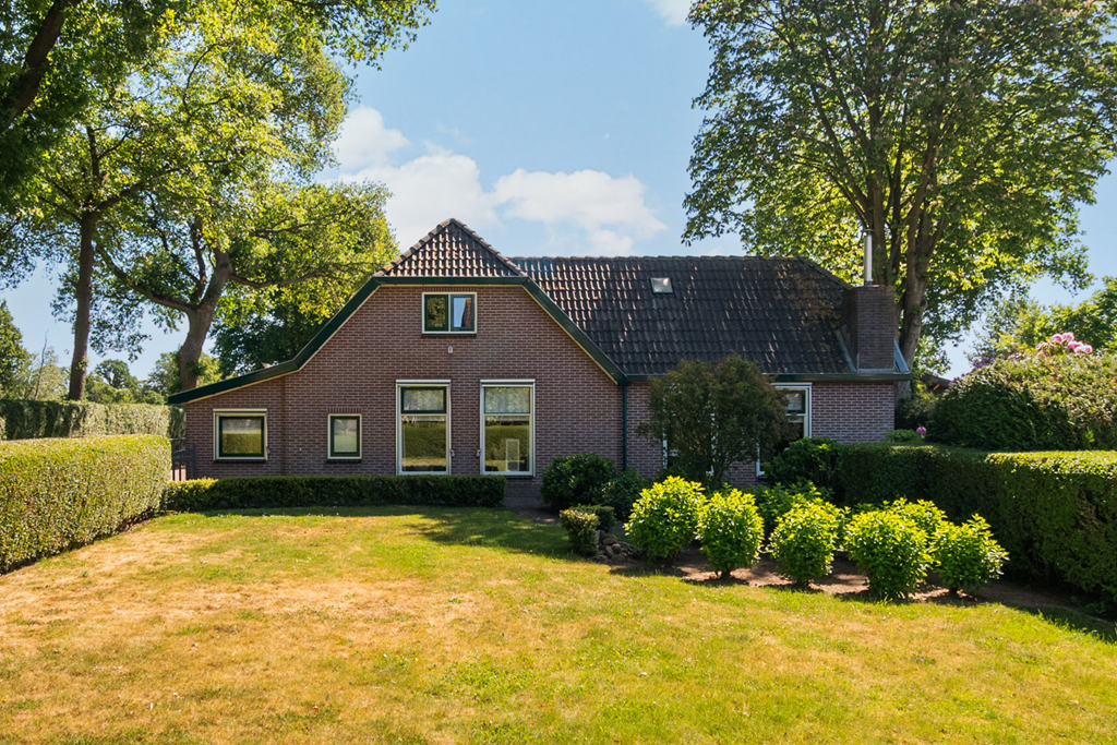 Huis Hortensiastraat 20 in Ederveen