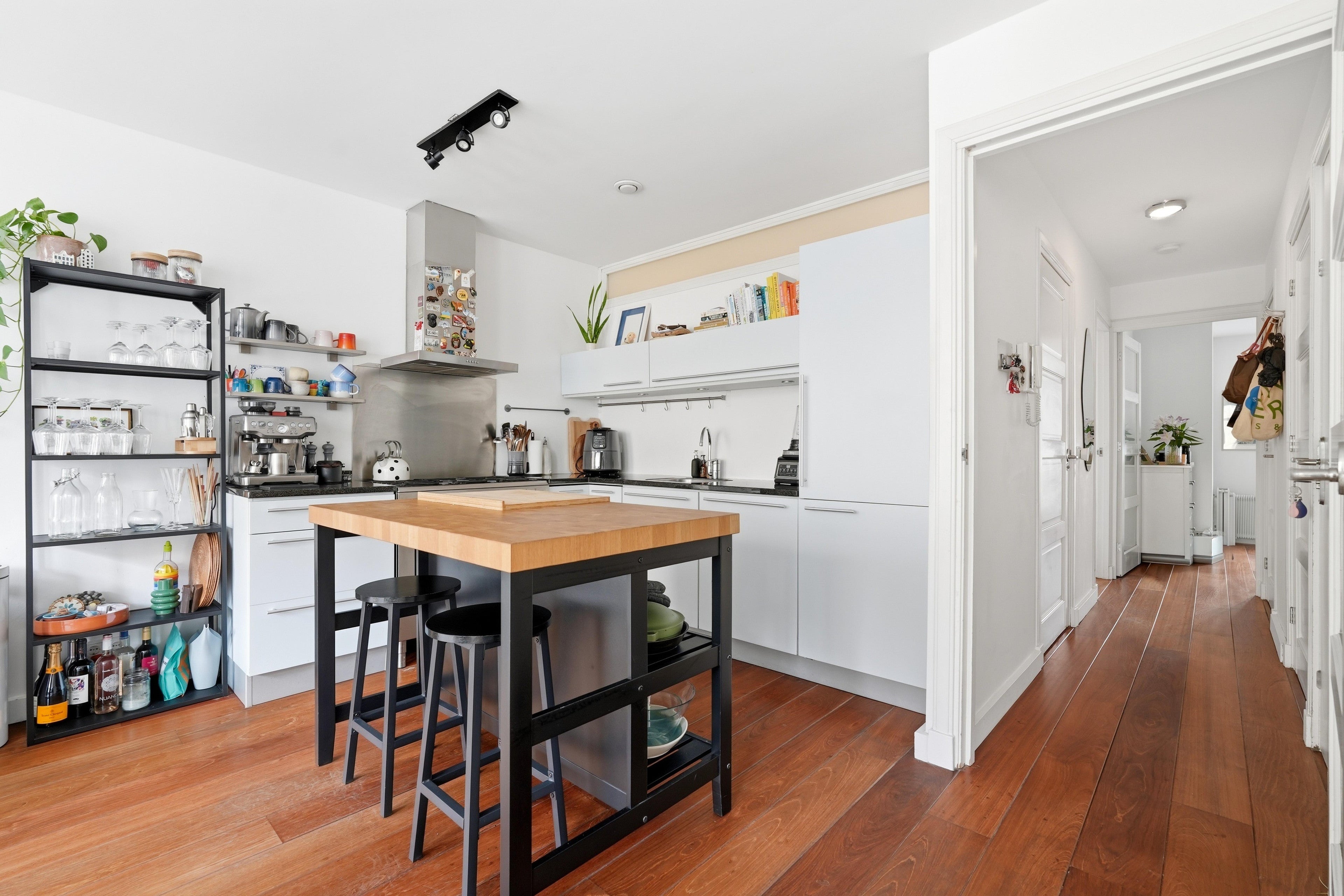 Appartement te huur: Quellijnstraat 43C, Amsterdam