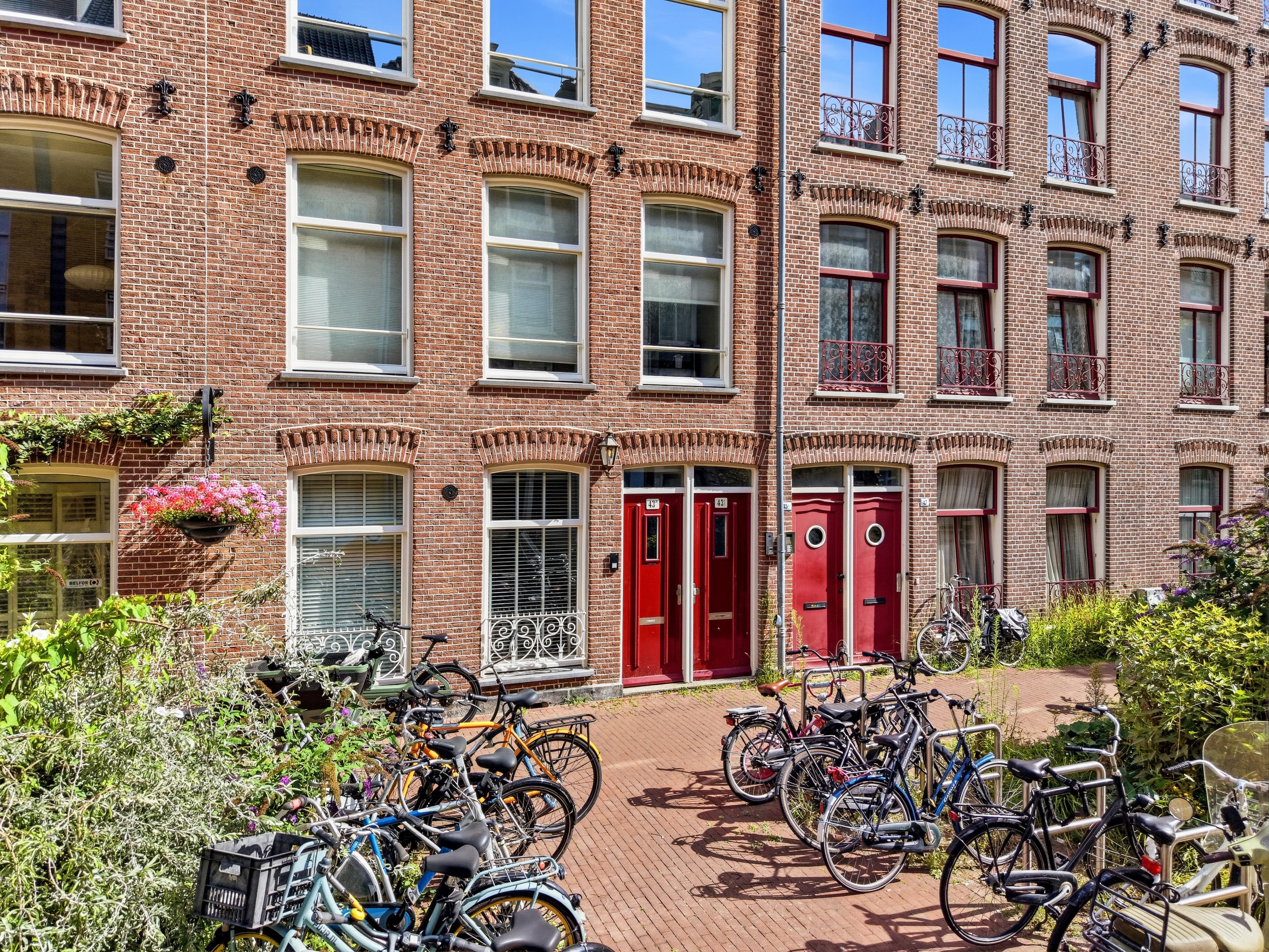 Appartement te huur: Quellijnstraat 43C, Amsterdam