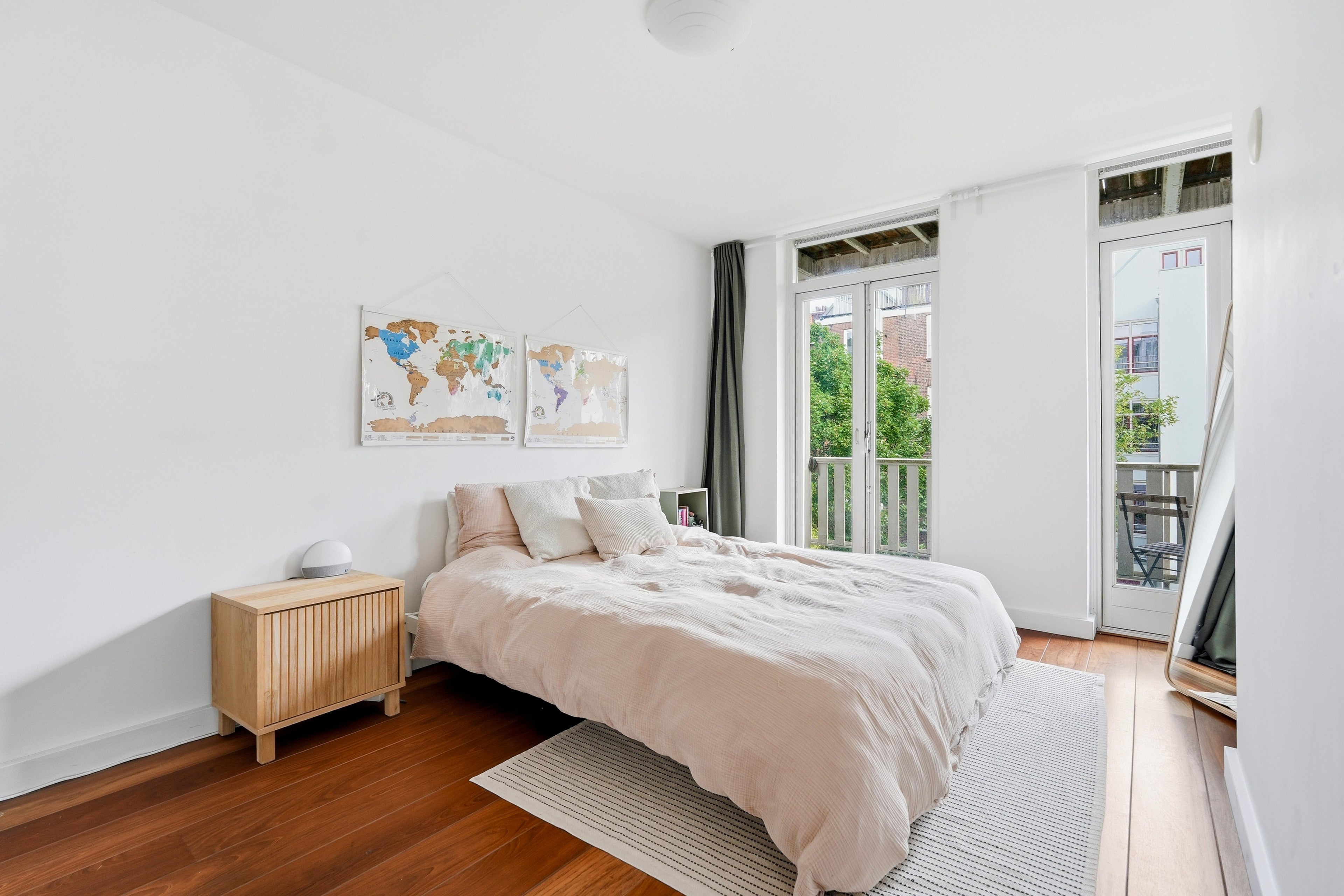 Appartement te huur: Quellijnstraat 43C, Amsterdam