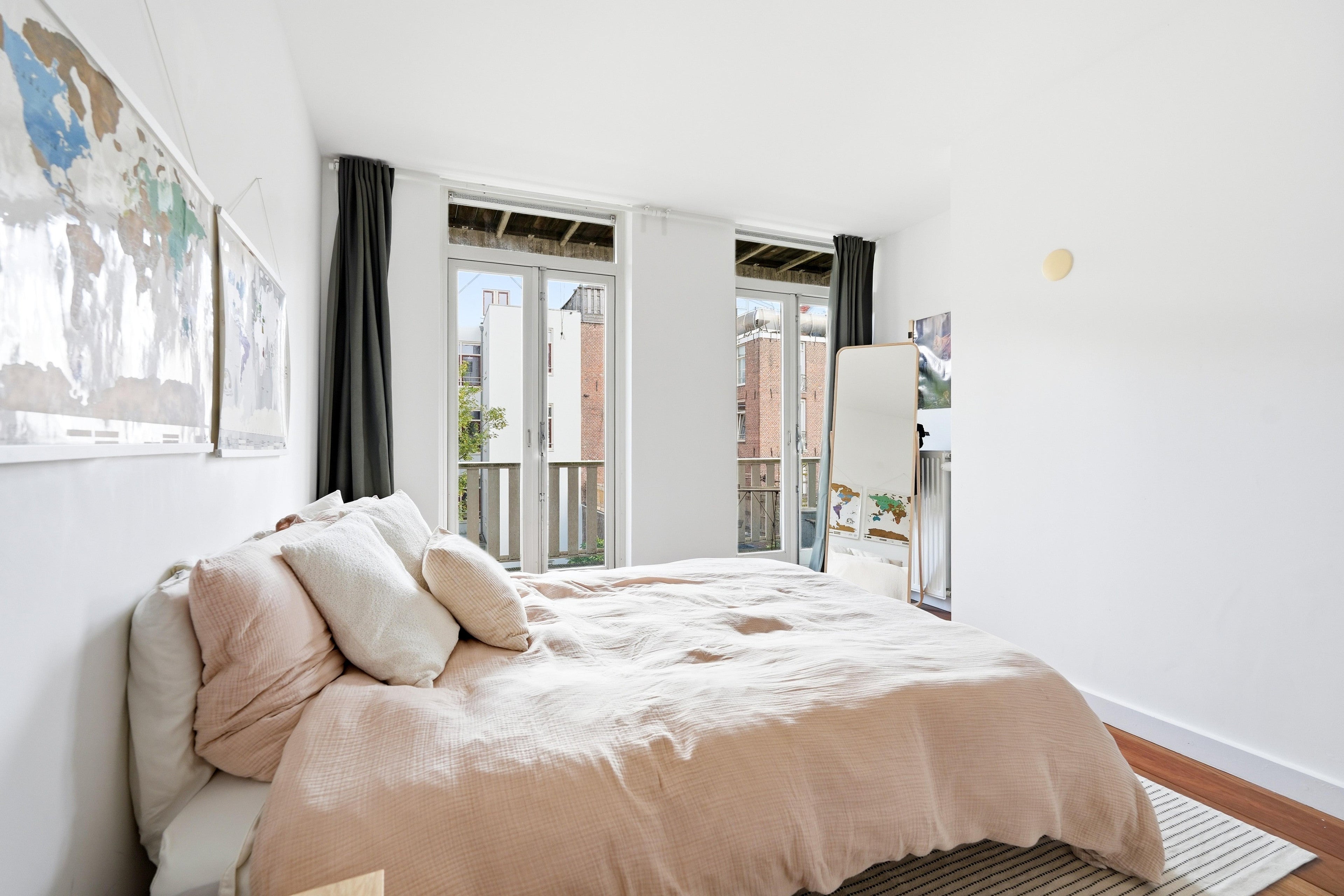 Appartement te huur: Quellijnstraat 43C, Amsterdam
